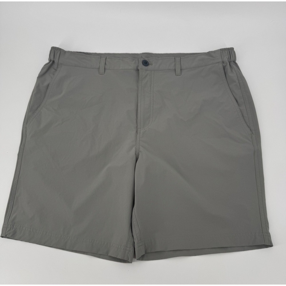 Free‎ Fly Mens Latitude Shorts Gray Technical Stretch Quick Dry Size XL